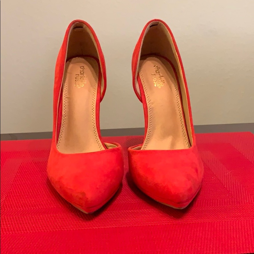 Closed Toe Pumps